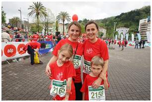 Foto 754 de la Carrera Familiar de Bilbao 2016