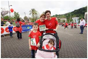 Foto 757 de la Carrera Familiar de Bilbao 2016