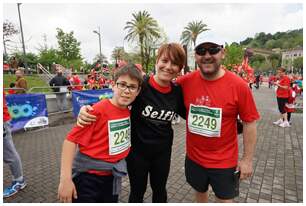 Foto 759 de la Carrera Familiar de Bilbao 2016