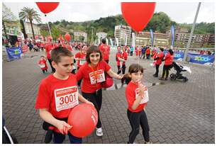 Foto 760 de la Carrera Familiar de Bilbao 2016