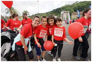 Foto 761 de la Carrera Familiar de Bilbao 2016