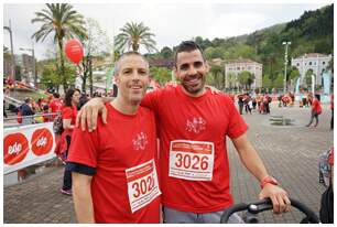 Foto 762 de la Carrera Familiar de Bilbao 2016