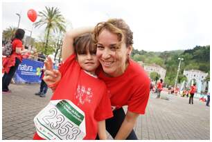 Foto 763 de la Carrera Familiar de Bilbao 2016