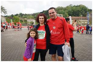 Foto 764 de la Carrera Familiar de Bilbao 2016