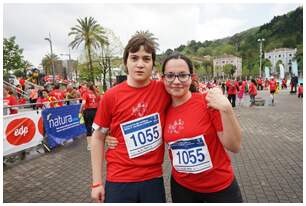 Foto 765 de la Carrera Familiar de Bilbao 2016