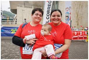 Foto 766 de la Carrera Familiar de Bilbao 2016