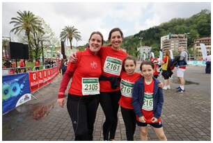 Foto 768 de la Carrera Familiar de Bilbao 2016
