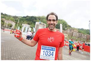 Foto 769 de la Carrera Familiar de Bilbao 2016