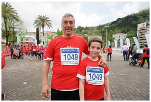 Foto 770 de la Carrera Familiar de Bilbao 2016