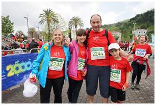 Foto 772 de la Carrera Familiar de Bilbao 2016