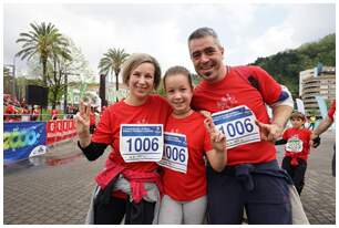 Foto 773 de la Carrera Familiar de Bilbao 2016
