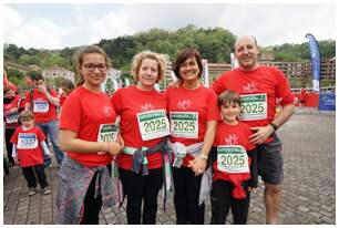 Foto 774 de la Carrera Familiar de Bilbao 2016