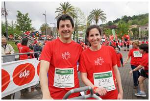 Foto 777 de la Carrera Familiar de Bilbao 2016