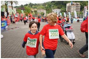 Foto 778 de la Carrera Familiar de Bilbao 2016