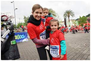 Foto 779 de la Carrera Familiar de Bilbao 2016