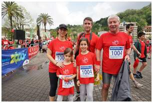 Foto 780 de la Carrera Familiar de Bilbao 2016