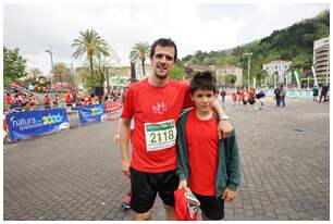 Foto 781 de la Carrera Familiar de Bilbao 2016