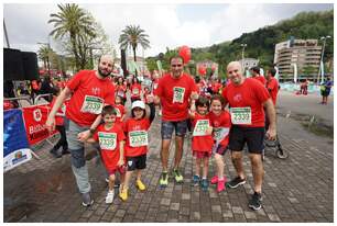 Foto 783 de la Carrera Familiar de Bilbao 2016
