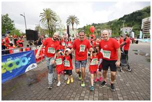 Foto 784 de la Carrera Familiar de Bilbao 2016