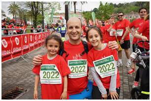 Foto 785 de la Carrera Familiar de Bilbao 2016