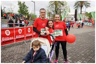 Foto 786 de la Carrera Familiar de Bilbao 2016