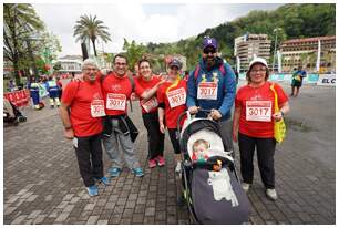 Foto 787 de la Carrera Familiar de Bilbao 2016