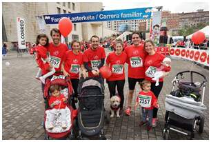 Foto 788 de la Carrera Familiar de Bilbao 2016