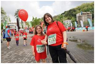 Foto 790 de la Carrera Familiar de Bilbao 2016