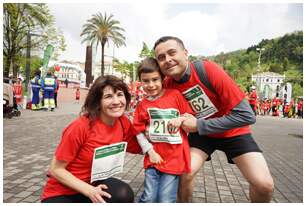 Foto 791 de la Carrera Familiar de Bilbao 2016