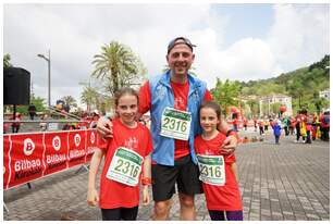 Foto 792 de la Carrera Familiar de Bilbao 2016