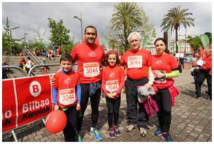 Foto 794 de la Carrera Familiar de Bilbao 2016