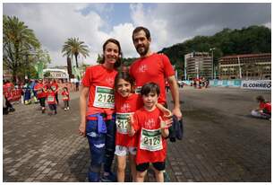 Foto 796 de la Carrera Familiar de Bilbao 2016