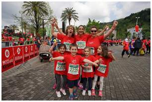 Foto 797 de la Carrera Familiar de Bilbao 2016