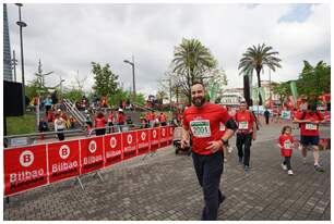 Foto 798 de la Carrera Familiar de Bilbao 2016