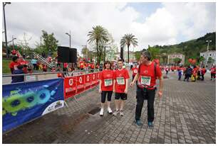 Foto 799 de la Carrera Familiar de Bilbao 2016