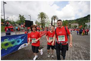 Foto 800 de la Carrera Familiar de Bilbao 2016