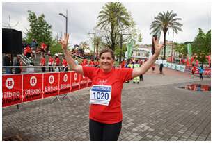 Foto 801 de la Carrera Familiar de Bilbao 2016