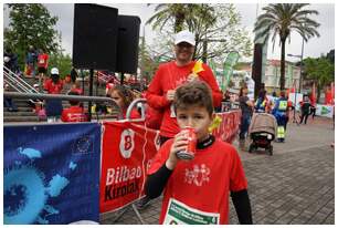 Foto 804 de la Carrera Familiar de Bilbao 2016