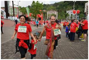 Foto 806 de la Carrera Familiar de Bilbao 2016