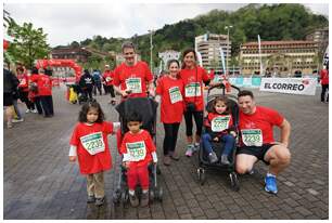 Foto 807 de la Carrera Familiar de Bilbao 2016