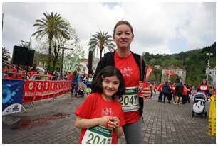 Foto 808 de la Carrera Familiar de Bilbao 2016