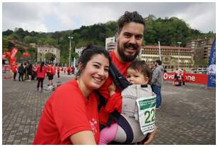 Foto 810 de la Carrera Familiar de Bilbao 2016