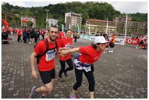 Foto 812 de la Carrera Familiar de Bilbao 2016