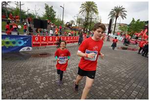 Foto 815 de la Carrera Familiar de Bilbao 2016