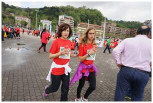 Foto 816 de la Carrera Familiar de Bilbao 2016