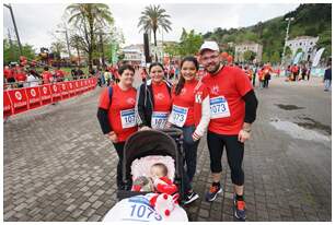 Foto 822 de la Carrera Familiar de Bilbao 2016