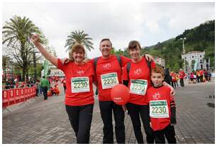 Foto 823 de la Carrera Familiar de Bilbao 2016