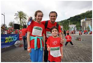 Foto 824 de la Carrera Familiar de Bilbao 2016