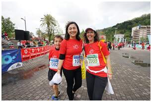 Foto 827 de la Carrera Familiar de Bilbao 2016