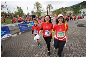Foto 828 de la Carrera Familiar de Bilbao 2016